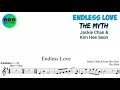Download Lagu [BackingTrack] Endless Love - OST The Myth, Jackie Chan [Violin Sheet Music]