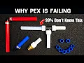 Download Lagu #1 PEX Plumbing Mistake You Don't Want to Make (A vs B)