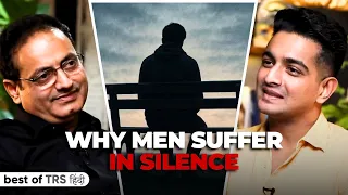 Why Men Struggle to Express Their Emotions — Vikas Divyakirti Explained