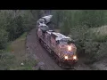 UP LEAD UP 5876 Leads CP 362 East at Crowsnest AB CP Crowsnest Subdivision