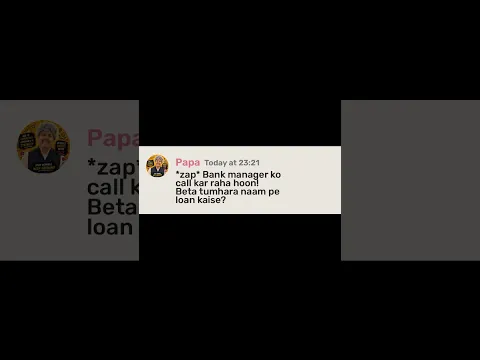 When your uncle’s wedding loan bot tells SBI you already paid the dowry