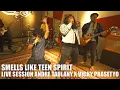 Download Lagu SMELLS LIKE TEEN SPIRIT - NIRVANA (COVER) | LIVE SESSION VICKY PRASETYO X ANDRE TAULANY