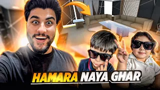 Hamara Naya Ghar | Shifting Soon| Asim Kamal