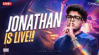 HACKER OR WHAT | JONATHAN IS BACK!! | BGMI!
