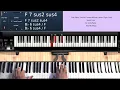 Sweet Love (by Anita Baker) - Piano Tutorial