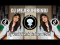 Download Lagu DJ MEJIKUHIBINIU | AWALNYA KU CUMA COBAIN TAPI KU KETAGIHAN VIRAL TIKTOK 2025 