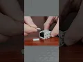 LEGO Sci-Fi Crate Design Tutorial