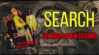 search hilang dalam terang karaoke hd original sound