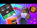 Unboxing the Princess Alexis Toy Code from the Fairytale Princess Alexis Roblox Series 8
