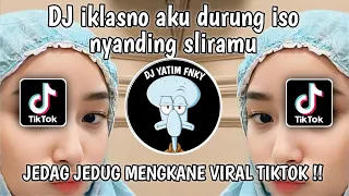 Download DJ IKLASNO AKU DURUNG ISO NYANDING SLIRAMU X TRESNO LIYANE BY PANI FVNGKY MENGKANE VIRAL TIKTOK MP3