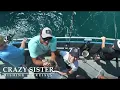 Half Day Sea Bass Fishing Trip in Murrells Inlet Bottom Fishing Adventure with Crazy Sister Marina