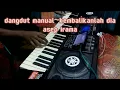 Lagu cek sound kn1400~dangdut manual~kembalikanlah dia{asep irama}
