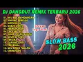 Lagu DJ DANGDUT REMIX TERBARU 2026 SLOW BASS || DJ AKU BUKAN HIDANGAN | DJ DINDING PEMISAH