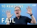 Download Lagu 10 Reasons Why Most Agents FAIL in Real Estate | #TomFerryShow Episode 134