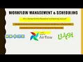 Big Data Worflow Management Scheduling Airflow vs Oozie The Big Data System Orchestrator