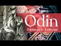 Download Lagu The Norse God Odin Explained in 4 Minutes