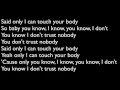 Lagu Cashmere Cat - Trust Nobody ft. Selena Gomez, Tory Lanez LYRICS