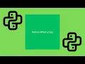 Python Tutorial -