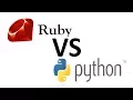 Homework Week 2 Ruby Vs Python