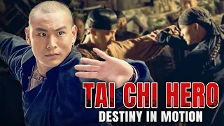 from outcast to legend he mastered tai chi and defeated warriors beyond imagination
