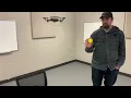 Tello Drone Object Tracking Demo