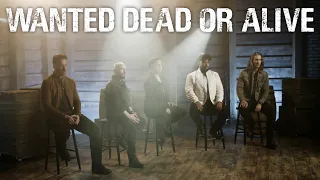 WANTED DEAD OR ALIVE A Cappella | VoicePlay x Omar Cardona | Bon Jovi Cover