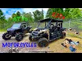 Crashed Toys at Insurance Auto Auction Side by Sides Motorcycles MORE
