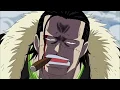 Crocodile Saves Ace From Execution English dub