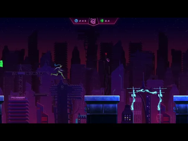 Codename: TIARAS 7 dash proof of concept