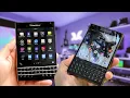 Download Lagu Unihertz Titan 2 vs BlackBerry Passport | Testen van twee toetsenbordiconen!