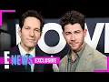 Paul Rudd Reveals Daughter s Reaction to Him Working With Nick Jonas E News