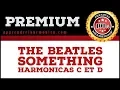 Download Lagu Something - The Beatles - Harmonicas C et D