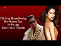 Slow Motion (LYRICS) - Bharat | Salman Khan, Disha Patani | Vishal-Shekhar Ft. Nakash A, Shreya G
