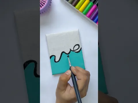 DIY Caligraphy Art 🌟#youtubeshorts #caligraphy #viralshorts #islamic