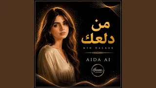 من دلعك              دندنها