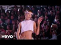 Download Lagu Halsey - Without Me From The Victoria’s Secret 2018 Fashion Show