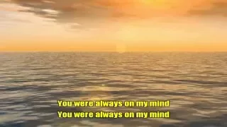 Download Karaoke - Always On My Mind - Michael Buble MP3