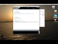 adding fonts and text in Processing