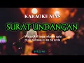 Lagu Karaoke Lagu Nias || SURAT UNDANGAN || by Ella Daeli.