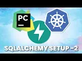 PyCharm FastAPI Tutorial Series Setup SQLAlchemy - Part 4