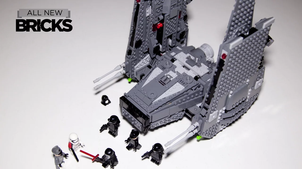 Lego star wars 2015 - 2016 winter set