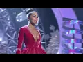 Olivia Culpo - Miss Universe 2012 Evening Gown