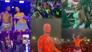 massive vibes quamina mp returns back in town with electrifying performance at bongo festival 2025