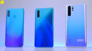huawei p30 pro p30 and p30 lite a commendable flagship lineup 