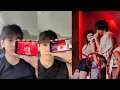 Download Lagu AMAZING! BTS V'S REACTION TO JHOPE'S PERFORMANCE MADE TAEHYUNG SHAKE HIS HEAD!