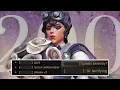 what 200 hours on Widowmaker looks like in Overwatch 2