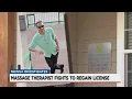 Massage Therapist Accused Of Sexual Misconduct fights To Regain License