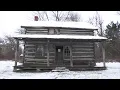Grant secures future of historic Moon Cabin at Woldumar Nature Center