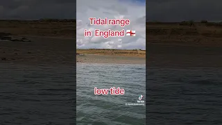 Tidal range in England 🏴󠁧󠁢󠁥󠁮󠁧󠁿  Stangate Creek,Kent. #sailing #englishcoast #żeglarstwo #liveaboard
