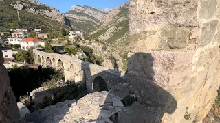 Sailing to Montenegro